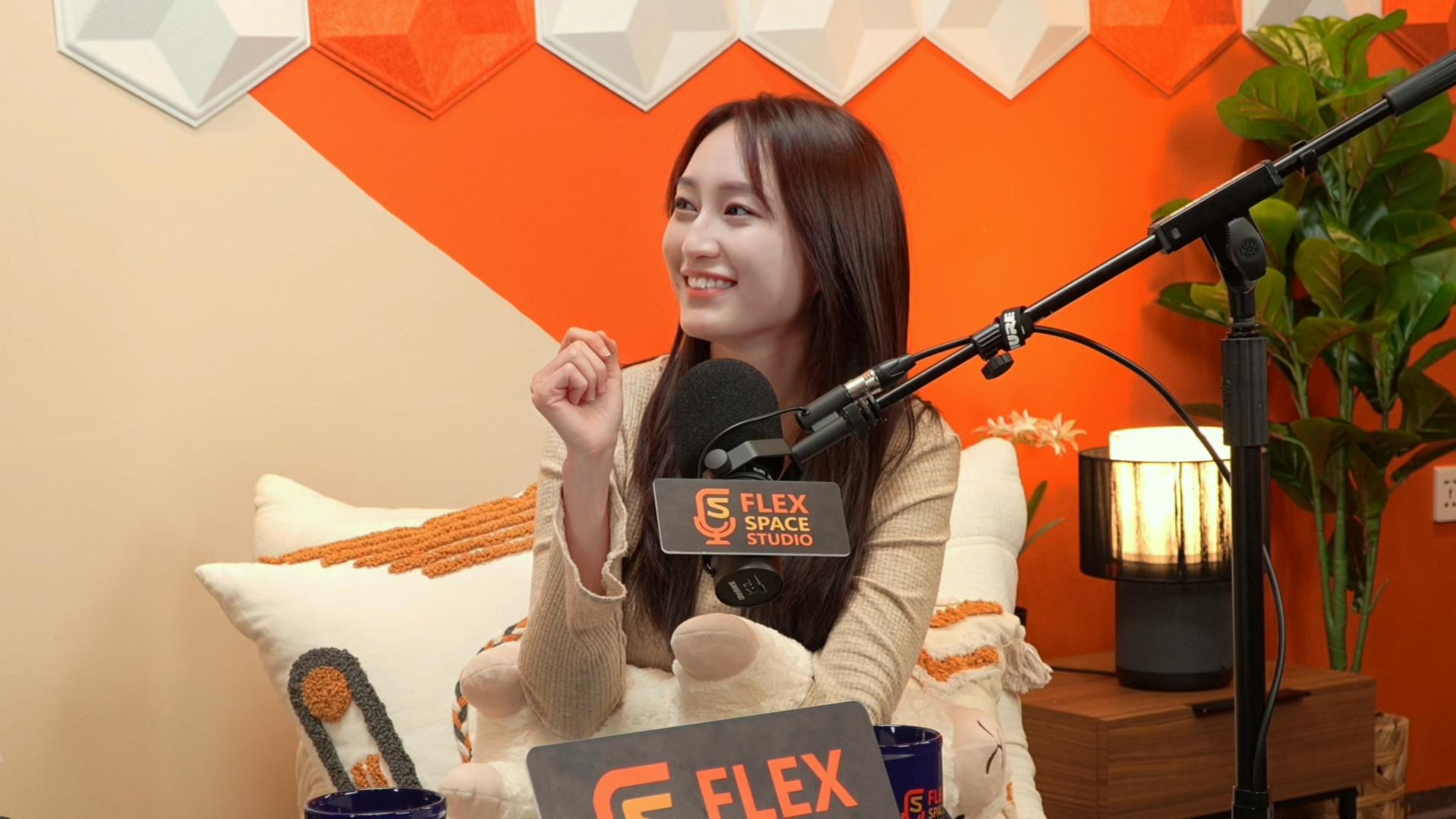 Flex Space Podcast Studio - Professional Podcast Studio | Record ...